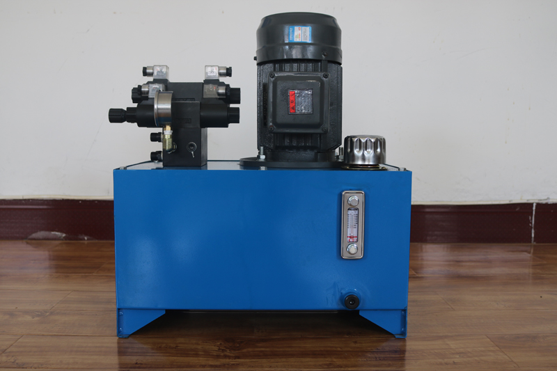 硫化機液壓系統(液壓站)